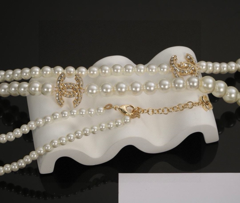 Ch**el necklaces
